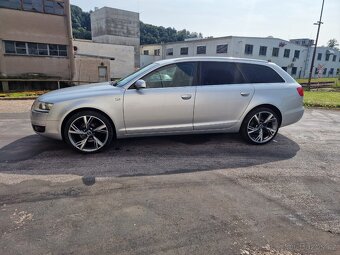 Audi A6 Avant (combi) 2.7TDI 132Kw r.v.2005, najeto 300tis, - 14