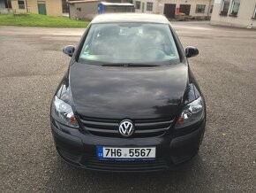 VW Golf 5 plus 1.9 TDI 77kw - 14