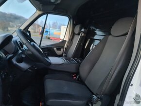 RENAULT MASTER 2.3 DCi L1H2 KLIMA 3-MÍSTA WEBASTO 1.MAJ. SER - 14