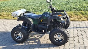 Elektrická čtyřkolka ATV Farmer ECO 3000W, 72V dospela - 14