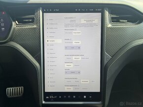 Prodám Tesla Model X P100D Ludicrous, autopilot - 14