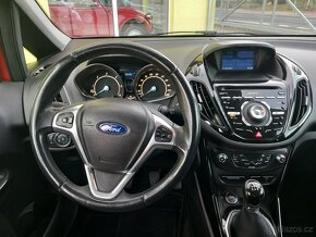 Ford B-MAX 1.6 TDCi 70kw 2013,1.MAJITEL BEZ KOROZE - 14