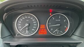 BMW E61 530D FACELIFT NAVI XENONY COMFORTSITZE HUD - 14