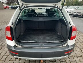 Škoda Octavia, SCOUT 2,0 TDi   NAVI  ŠÍBR  - 14