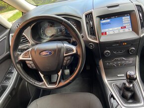 FORD GALAXY 2,0 TDCI 2018, PO 1. MAJITELI, TITANIUM - 14