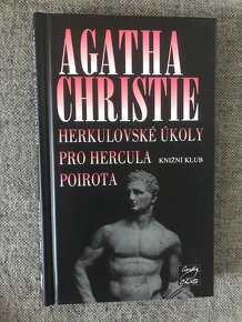 Agatha Christie - detektivky - 14