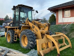 Kolový nakladač CAT 910 G, 6700 kg, 86 Hp - 14