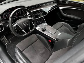 Audi A7 3,0 50 TDI - 3x S-Line - 14