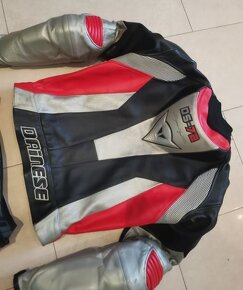 Dainese DS 72 Super Sport-Pánská(Dámská) kombinéza - 14