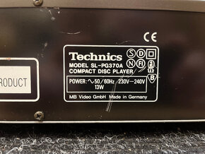 Technics sestava, AV receiver, CD, tape deck, DO - 14