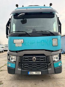 Renault T 345kw rv:2015/2 havarovane lehce na předek - 14