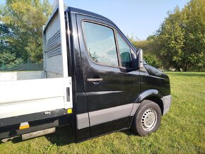 volkswagen crafter valník 
Motor 2.5 TDI 5V 120kw - 14