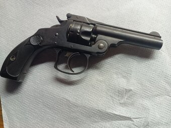 Historický revolver cal.32 S&W - 14