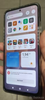 Xiaomi redmi Note 12 5G 6.8" 6/128 + 256GB + EXTRA BALENÍ - 14