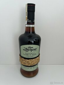 Zacapa rumy na prodej ze sbirky - 14