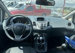 Ford Fiesta 1,6 TDCi ECOnetic +SADA KOL nafta manuál 70 kw - 14