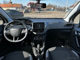 PEUGEOT 208 1,6 ACTIVE BlueHDI - KLIMA - DOBRÝ TECH.STAV - 14