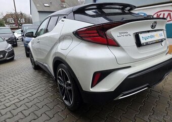 Toyota C-HR 1.8-HYBRID-AUTOMAT-P/Z SENZORY - 14