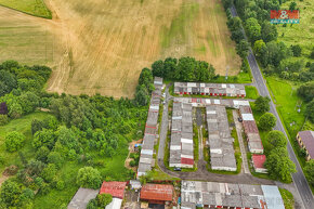 Prodej komerčního pozemku 11 985 m² v Chebu - 14