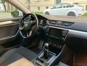 Prodám Škoda SUPERB 2.0 TDI 110 kW, POHON 4x4. - 14