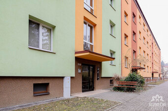 Pronájem bytu 2+1, 57 m² - Uherský Brod, ulice Obchodní - 14