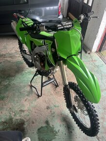 Kawasaki KXF 250 2023 - 14