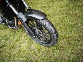 Honda CB 500 X (2019) nový model 19", po servisu, kufr - 14