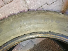 2+2 zimní kola Ford Mondeo MK4, MK IV 205/55 R16 - 14