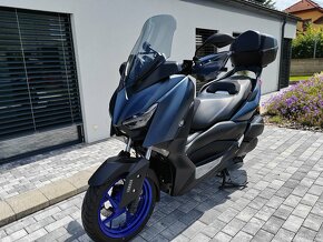 Yamaha X-Max 300 koupeno v ČR - 14