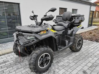 Loncin xwolf 700-737km - 14