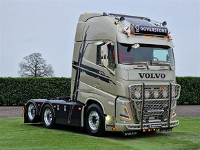 Volvo FH 13.500 Globetrotter XL 6x2 - 3.00 WB - PTO - FULL - 14