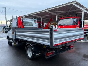 IVECO DAILY 35C18 VYKLÁPĚČ HYDRAULICKÁ RUKA do 3,5t - 14