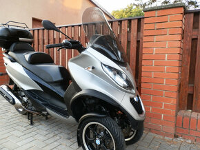 Piaggio MP3 500 LT abs asr - 14