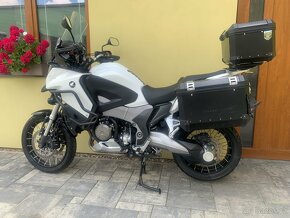 Honda VFR 1200 X Crosstourer - 14