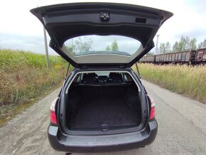 Subaru legacy combi,2008,2.0 i benzin,110 kw,ČR,stk 8/26 - 14