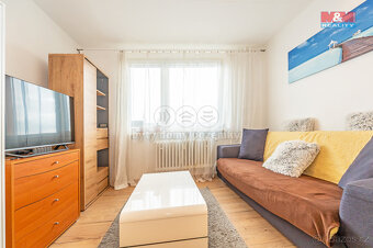 Prodej bytu 1+kk, 24 m², Brno, ul. Horácké náměstí - 14