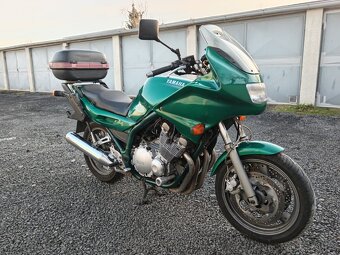 Yamaha XJ 900 r.v. 2000 - 14