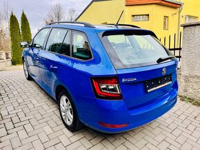 ŠKODA FABIA 3 combi 1,0TSi 70kW STYLE Koup.ČR,1.maj.,2019 - 14