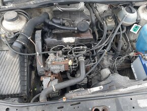 VW Golf MK 1.6 Diesel - 14