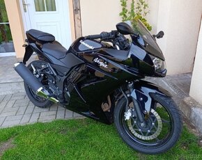 Kawasaki ninja 250r 2012 A2 - 14