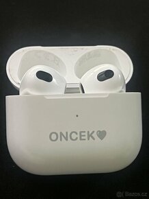 Airpods Gen 3 2021 - levý - 14