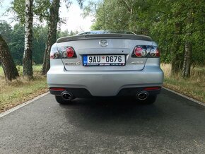 Mazda 6 MPS - spickovy stav - 14