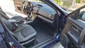 MAZDA 6 2.0i 114KW.BOSE.XENONY.TEMPOMAT.TAŽNÉ.NAJETO 145 TIS - 14