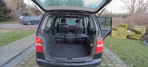 Volkswagen Touran 1.9 TDI 74 kW - 14