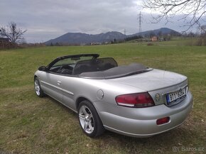 CHRYSLER SEBRING CABRIO 2.0I - 14