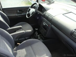 Seat Alhambra, 1.9 TDi, 84 KW, 7 míst, tažné - 14