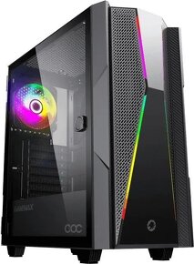 Nove slozene herni PC 7000GB / 64 GB Ram CPU 28x - 14