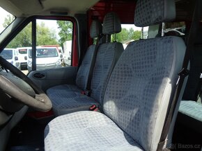 FORD TRANSIT L2H2 6MÍST 2.2TDCI KLIMA - 14