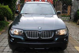 BMW X3 SD 3.0SD 210kW 4x4 - po 1. majitelce - 14