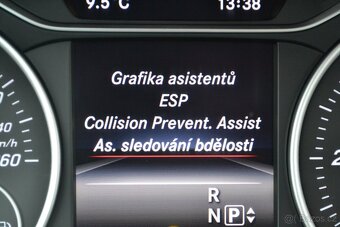 Mercedes-Benz Třídy B 180 CDI 7G-Tronic LED NAVI - 14